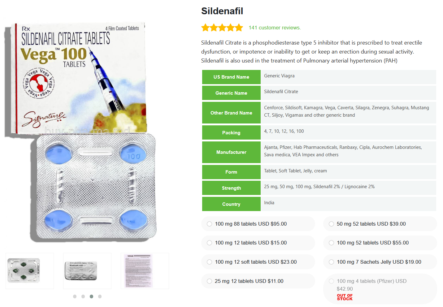 Buy-Pharma.md product listing page
