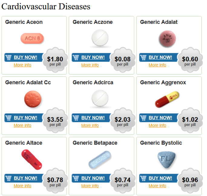 Pharm4all product category page